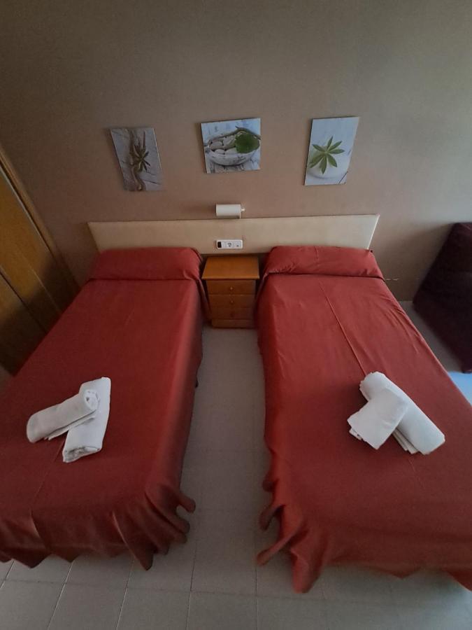 Ferienwohnung El Meson Mequinenza Exterior foto